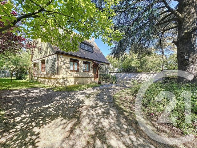 maison à vendre - 5 pièces - 115.0 m2 - NOISY LE GRAND - 93 - ILE-DE-FRANCE - Century 21 E.F.I.
