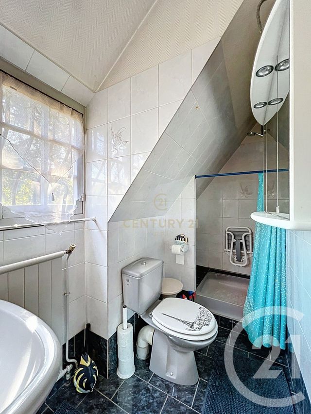 maison à vendre - 5 pièces - 115.0 m2 - NOISY LE GRAND - 93 - ILE-DE-FRANCE - Century 21 E.F.I.