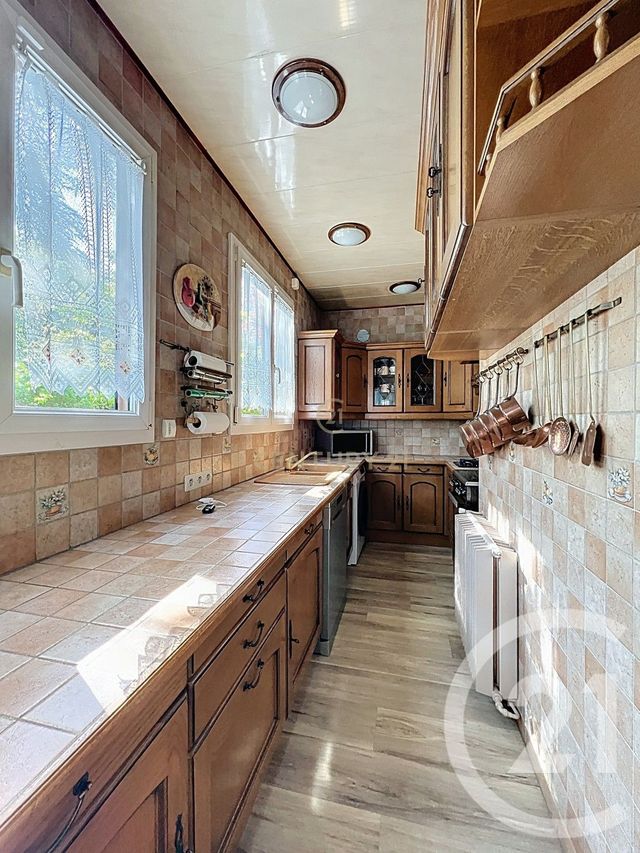 maison à vendre - 5 pièces - 115.0 m2 - NOISY LE GRAND - 93 - ILE-DE-FRANCE - Century 21 E.F.I.