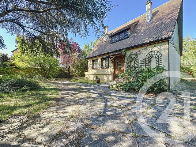 maison à vendre - 5 pièces - 115.0 m2 - NOISY LE GRAND - 93 - ILE-DE-FRANCE - Century 21 E.F.I.