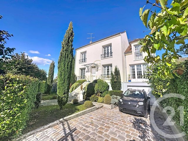maison - LE PLESSIS TREVISE - 94