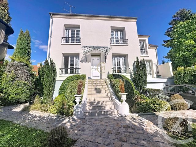 maison à vendre - 7 pièces - 172.05 m2 - LE PLESSIS TREVISE - 94 - ILE-DE-FRANCE - Century 21 E.F.I.