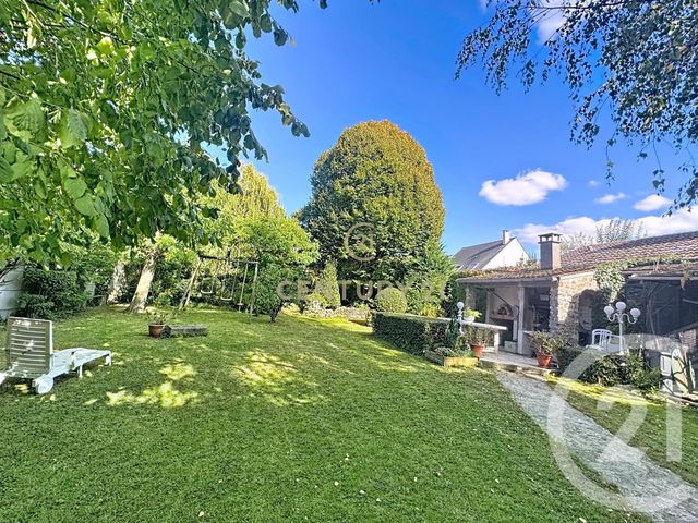 maison à vendre - 7 pièces - 172.05 m2 - LE PLESSIS TREVISE - 94 - ILE-DE-FRANCE - Century 21 E.F.I.