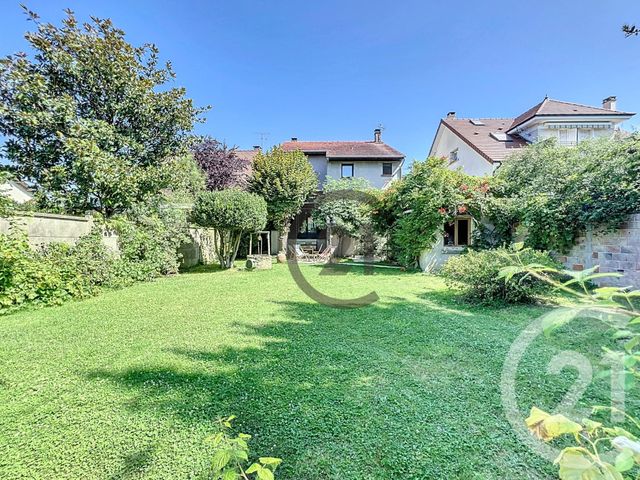 maison à vendre - 6 pièces - 148.05 m2 - CHAMPIGNY SUR MARNE - 94 - ILE-DE-FRANCE - Century 21 E.F.I.