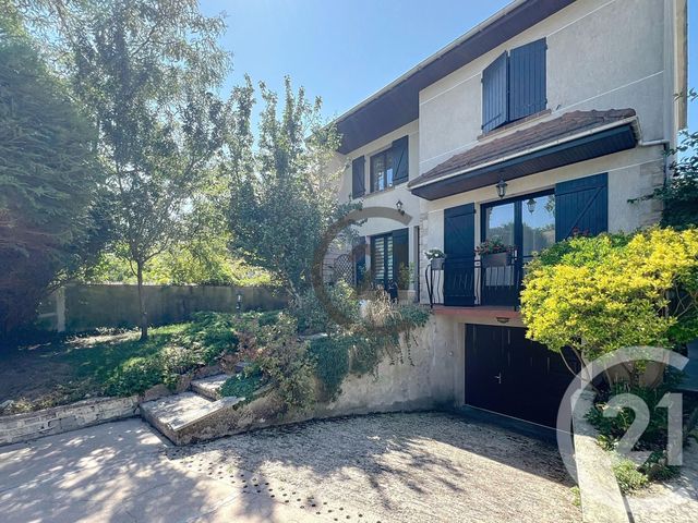 maison à vendre - 6 pièces - 148.05 m2 - CHAMPIGNY SUR MARNE - 94 - ILE-DE-FRANCE - Century 21 E.F.I.