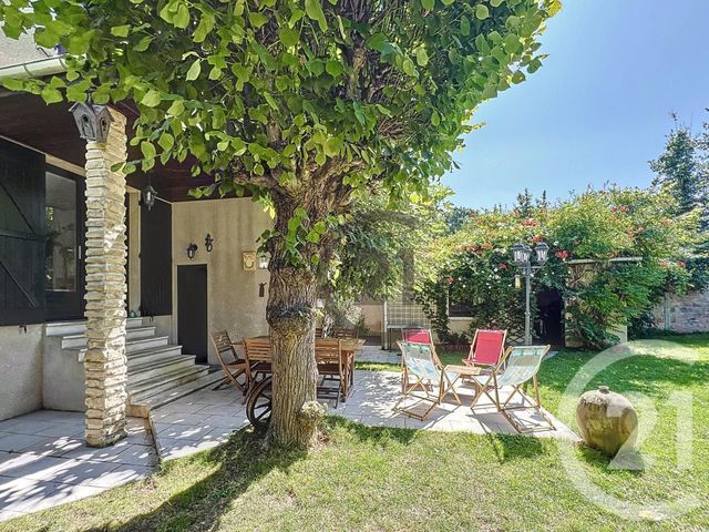 maison à vendre - 6 pièces - 148.05 m2 - CHAMPIGNY SUR MARNE - 94 - ILE-DE-FRANCE - Century 21 E.F.I.