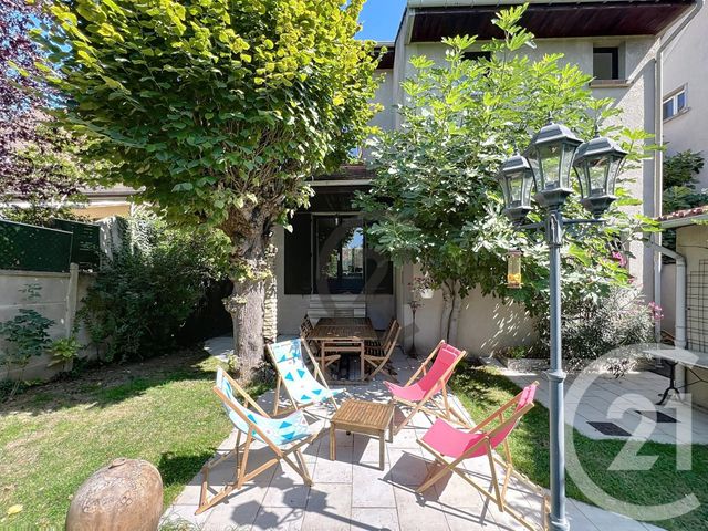 maison à vendre - 6 pièces - 148.05 m2 - CHAMPIGNY SUR MARNE - 94 - ILE-DE-FRANCE - Century 21 E.F.I.