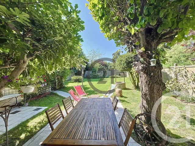 maison à vendre - 6 pièces - 148.05 m2 - CHAMPIGNY SUR MARNE - 94 - ILE-DE-FRANCE - Century 21 E.F.I.