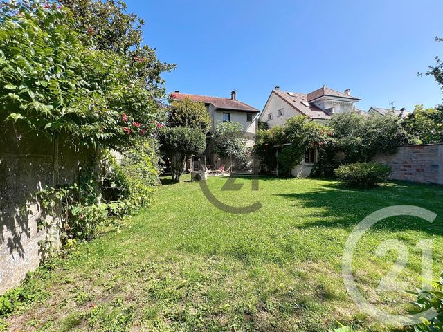 maison à vendre - 6 pièces - 148.05 m2 - CHAMPIGNY SUR MARNE - 94 - ILE-DE-FRANCE - Century 21 E.F.I.