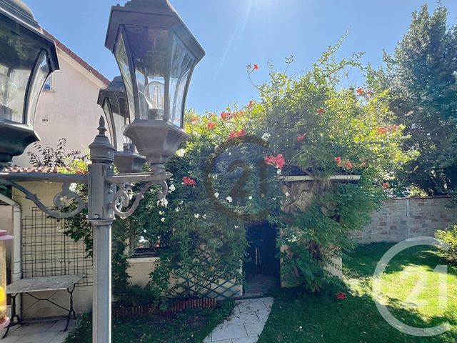 maison à vendre - 6 pièces - 148.05 m2 - CHAMPIGNY SUR MARNE - 94 - ILE-DE-FRANCE - Century 21 E.F.I.