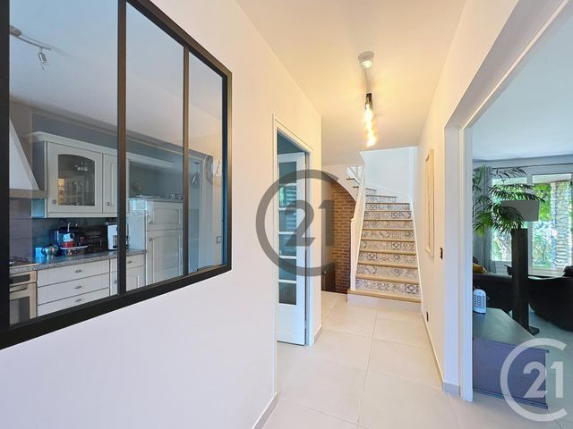 maison à vendre - 6 pièces - 148.05 m2 - CHAMPIGNY SUR MARNE - 94 - ILE-DE-FRANCE - Century 21 E.F.I.