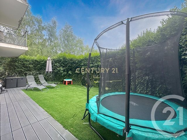 Appartement F4 à vendre - 4 pièces - 79.35 m2 - NOISY LE GRAND - 93 - ILE-DE-FRANCE - Century 21 E.F.I.