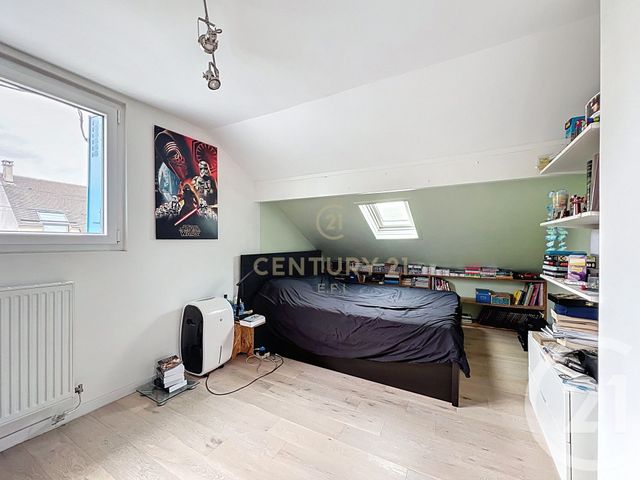 maison à vendre - 5 pièces - 98.0 m2 - NOISY LE GRAND - 93 - ILE-DE-FRANCE - Century 21 E.F.I.