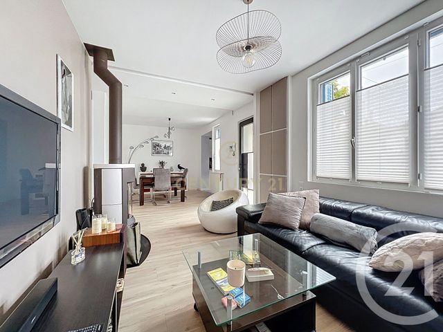 maison à vendre - 5 pièces - 98.0 m2 - NOISY LE GRAND - 93 - ILE-DE-FRANCE - Century 21 E.F.I.