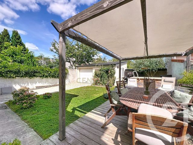 maison à vendre - 5 pièces - 98.0 m2 - NOISY LE GRAND - 93 - ILE-DE-FRANCE - Century 21 E.F.I.