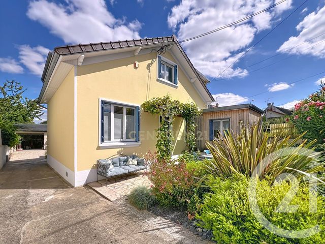 maison à vendre - 5 pièces - 98.0 m2 - NOISY LE GRAND - 93 - ILE-DE-FRANCE - Century 21 E.F.I.