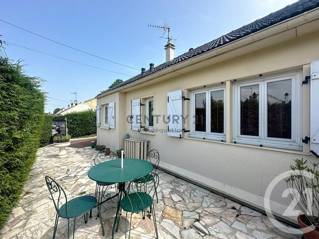 maison - NOISY LE GRAND - 93