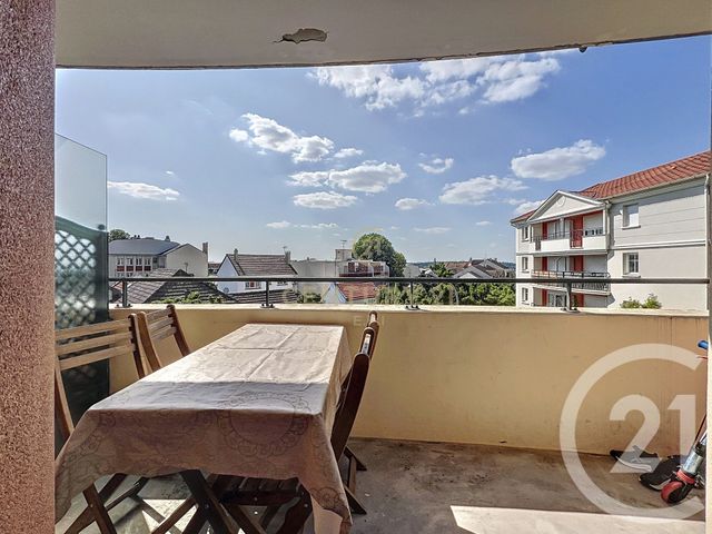 Appartement F3 à vendre - 3 pièces - 58.45 m2 - NOISY LE GRAND - 93 - ILE-DE-FRANCE - Century 21 E.F.I.