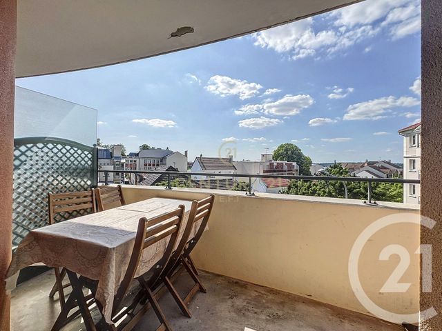 Appartement F3 à vendre - 3 pièces - 58.45 m2 - NOISY LE GRAND - 93 - ILE-DE-FRANCE - Century 21 E.F.I.