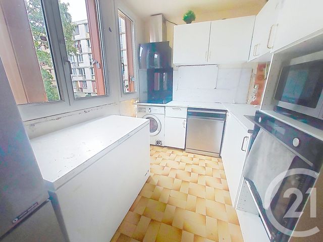 Appartement F3 à vendre - 3 pièces - 55.0 m2 - NOISY LE GRAND - 93 - ILE-DE-FRANCE - Century 21 E.F.I.