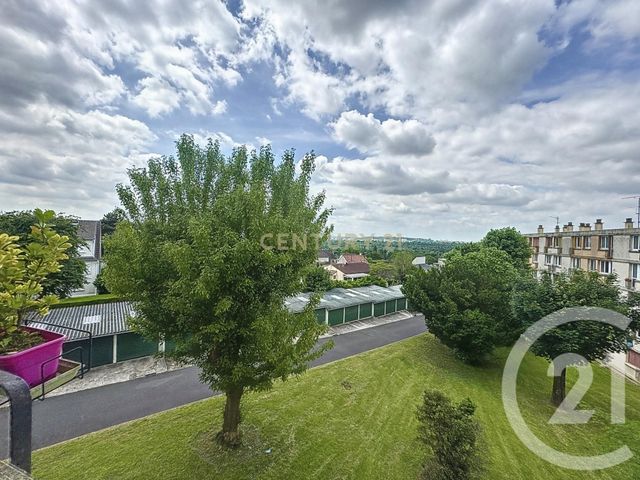 Appartement F3 à vendre - 3 pièces - 55.0 m2 - NOISY LE GRAND - 93 - ILE-DE-FRANCE - Century 21 E.F.I.
