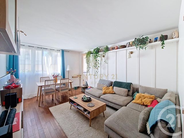 Appartement F3 à vendre - 3 pièces - 59.0 m2 - BRY SUR MARNE - 94 - ILE-DE-FRANCE - Century 21 E.F.I.