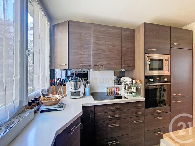 Appartement F3 à vendre - 3 pièces - 59.0 m2 - BRY SUR MARNE - 94 - ILE-DE-FRANCE - Century 21 E.F.I.