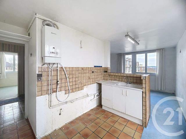 Appartement F4 à vendre - 4 pièces - 64.27 m2 - NOISY LE GRAND - 93 - ILE-DE-FRANCE - Century 21 E.F.I.