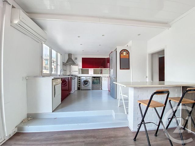 Appartement F5 à louer - 5 pièces - 93.02 m2 - NOGENT SUR MARNE - 94 - ILE-DE-FRANCE - Century 21 E.F.I.