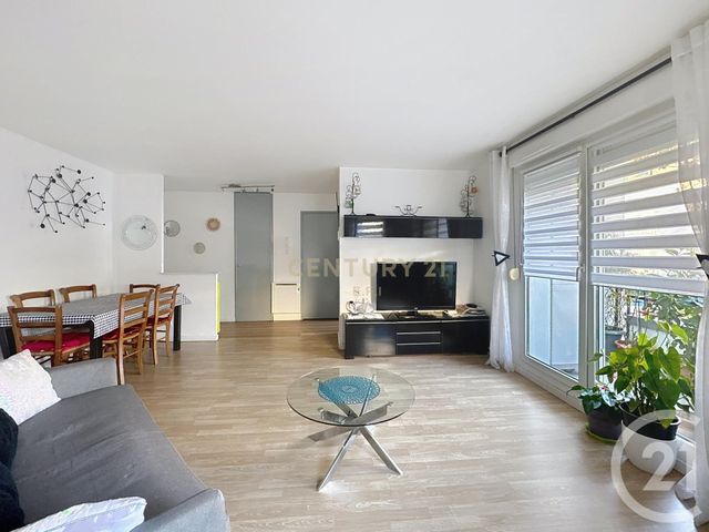 Appartement F3 à vendre - 3 pièces - 59.15 m2 - NOISY LE GRAND - 93 - ILE-DE-FRANCE - Century 21 E.F.I.