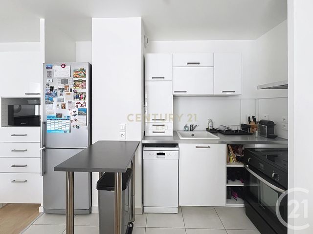 Appartement F4 à vendre - 4 pièces - 74.62 m2 - NOISY LE GRAND - 93 - ILE-DE-FRANCE - Century 21 E.F.I.