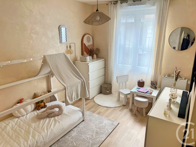 Appartement F3 à vendre - 3 pièces - 60.0 m2 - NOISY LE GRAND - 93 - ILE-DE-FRANCE - Century 21 E.F.I.