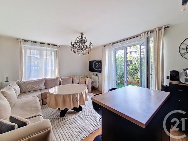 appartement - NOISY LE GRAND - 93