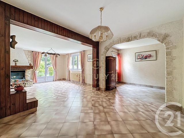 maison à vendre - 5 pièces - 74.68 m2 - NOISY LE GRAND - 93 - ILE-DE-FRANCE - Century 21 E.F.I.