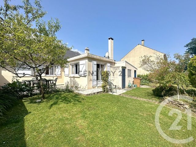 maison à vendre - 5 pièces - 74.68 m2 - NOISY LE GRAND - 93 - ILE-DE-FRANCE - Century 21 E.F.I.