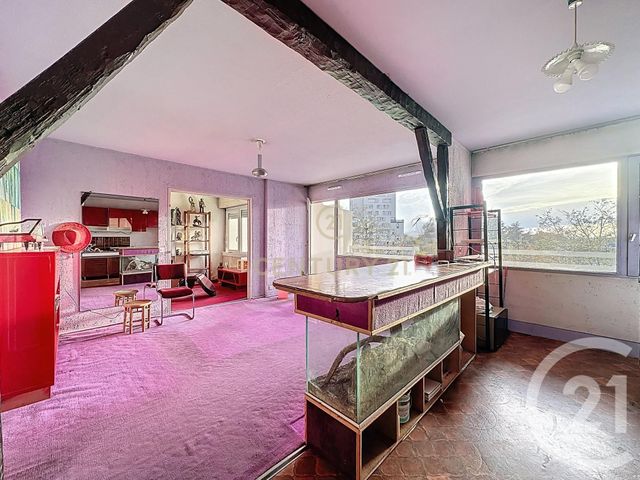 Appartement F3 à vendre - 3 pièces - 65.44 m2 - NOISY LE GRAND - 93 - ILE-DE-FRANCE - Century 21 E.F.I.