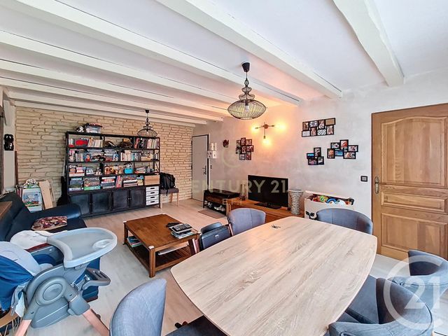 Appartement F4 à vendre - 4 pièces - 77.0 m2 - NOISY LE GRAND - 93 - ILE-DE-FRANCE - Century 21 E.F.I.