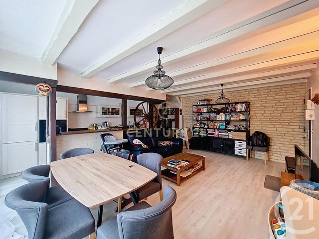 Appartement F4 à vendre - 4 pièces - 77.0 m2 - NOISY LE GRAND - 93 - ILE-DE-FRANCE - Century 21 E.F.I.