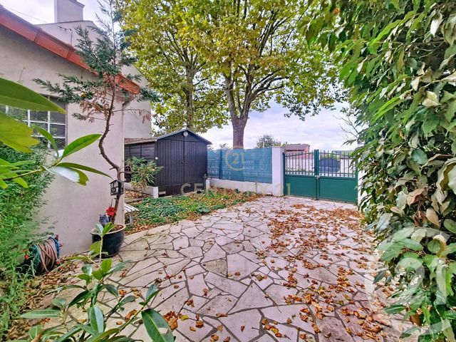 maison à vendre - 4 pièces - 88.0 m2 - NOISY LE GRAND - 93 - ILE-DE-FRANCE - Century 21 E.F.I.