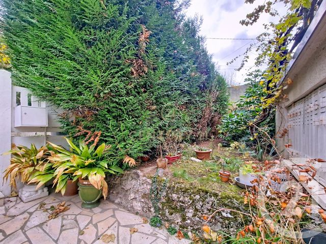 maison à vendre - 4 pièces - 88.0 m2 - NOISY LE GRAND - 93 - ILE-DE-FRANCE - Century 21 E.F.I.