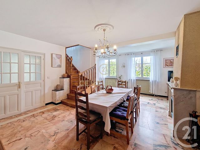 maison à vendre - 6 pièces - 135.0 m2 - NOISY LE GRAND - 93 - ILE-DE-FRANCE - Century 21 E.F.I.