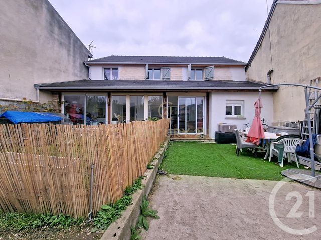 maison à vendre - 5 pièces - 156.11 m2 - NOISY LE GRAND - 93 - ILE-DE-FRANCE - Century 21 E.F.I.