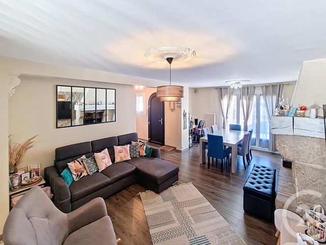 maison à vendre - 5 pièces - 96.0 m2 - NOISY LE GRAND - 93 - ILE-DE-FRANCE - Century 21 E.F.I.