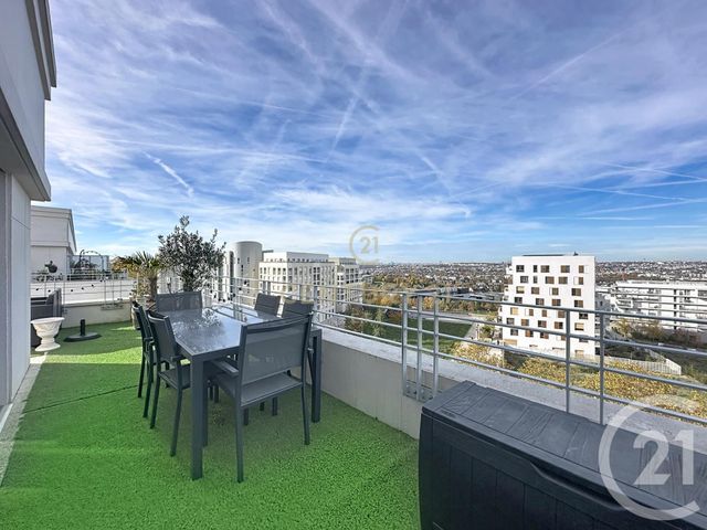 Appartement F3 bis à vendre - 3 pièces - 68.37 m2 - NOISY LE GRAND - 93 - ILE-DE-FRANCE - Century 21 E.F.I.