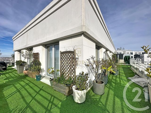 Appartement F3 bis à vendre - 3 pièces - 68.37 m2 - NOISY LE GRAND - 93 - ILE-DE-FRANCE - Century 21 E.F.I.