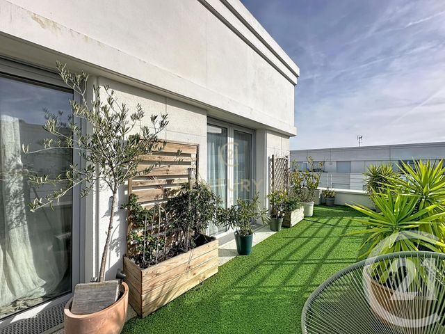 Appartement F3 bis à vendre - 3 pièces - 68.37 m2 - NOISY LE GRAND - 93 - ILE-DE-FRANCE - Century 21 E.F.I.