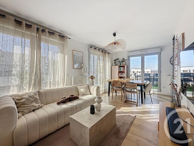 appartement - NOISY LE GRAND - 93