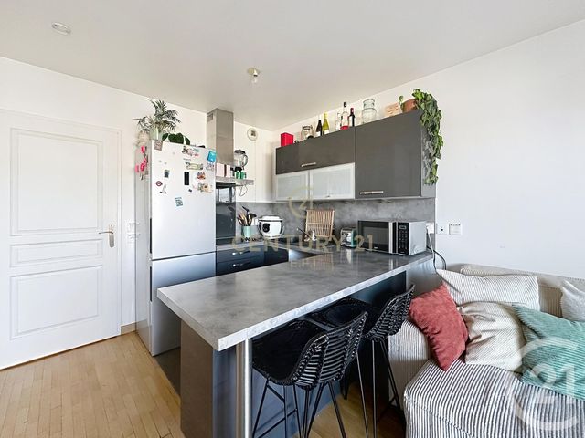 Appartement F2 à vendre - 2 pièces - 41.65 m2 - NOISY LE GRAND - 93 - ILE-DE-FRANCE - Century 21 E.F.I.