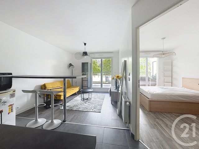 Appartement F2 à vendre - 2 pièces - 36.65 m2 - NOISY LE GRAND - 93 - ILE-DE-FRANCE - Century 21 E.F.I.