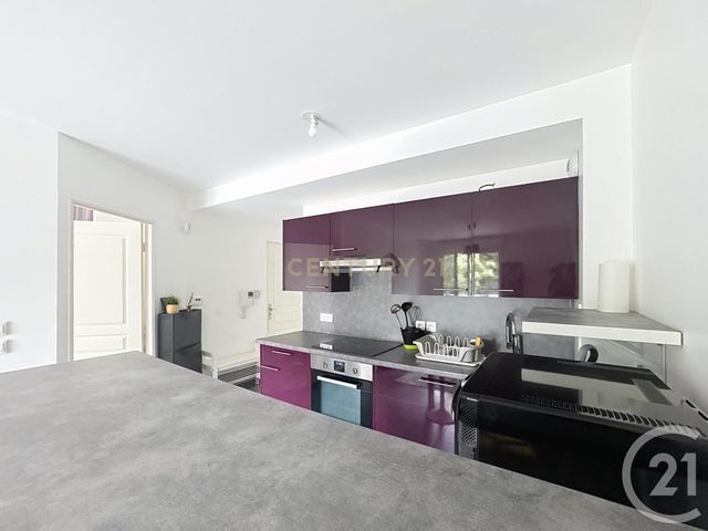 Appartement F2 à vendre - 2 pièces - 36.65 m2 - NOISY LE GRAND - 93 - ILE-DE-FRANCE - Century 21 E.F.I.